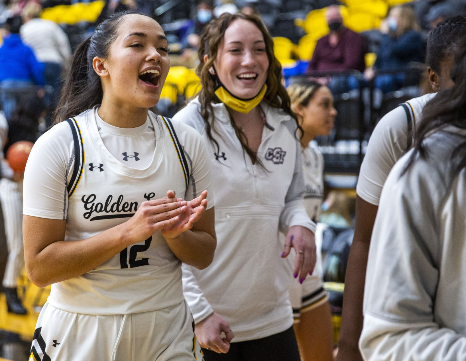 CSI faces Utah State University Eastern